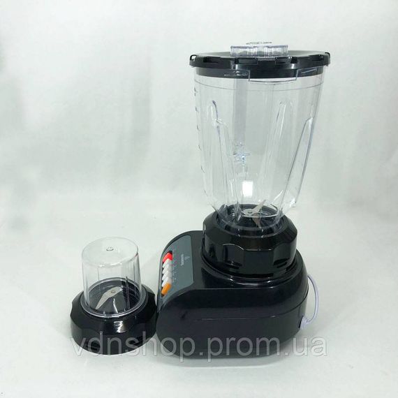 Блендер Измельчитель 2 В 1 Стационарный Crownberg CB-0999 500Вт LD-62 | Зображення 4