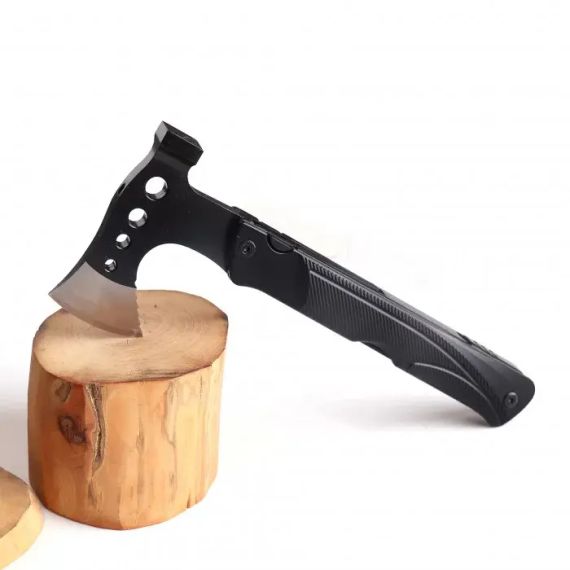 Багатофункціональна туристична сокира-мультитул EL-2381-10 | Зображення 2