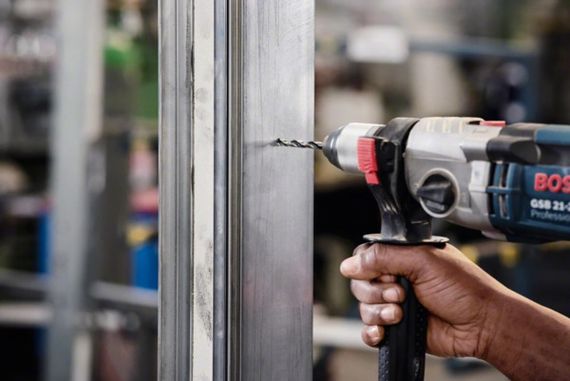 Свердло по металу Bosch HSS-PointTeQ, 4х43х75мм, 10шт (2.608.577.208) | Зображення 2
