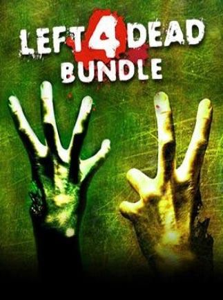 Left 4 Dead Bundle Steam Steam Key UNITED KINGDOM