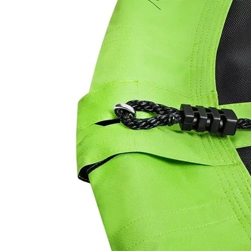 Дитяча підвісна гойдалка Гніздо Лелека 100 см до 150 кг Malatec 23514 | Зображення 6