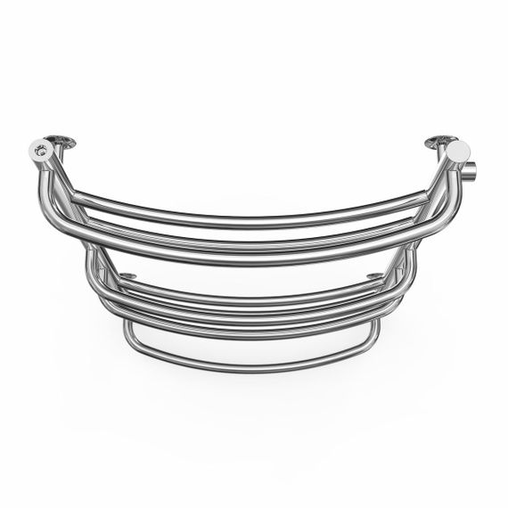 Водяна рушникосушарка Laris Євромікс П8 500 х 800 б/п 1/2" мц 700 | Зображення 3