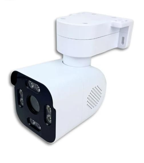 Смарт-камера уличная 360 Wi-Fi, день-ночь, FullHD