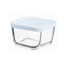 Ємність для зберігання продуктів Snow Box 275мл з прогумованої кришкою 1шт