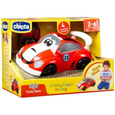 Радиоуправляемая игрушка Chicco Кабриолет Джонни (60952.30) | Зображення 7