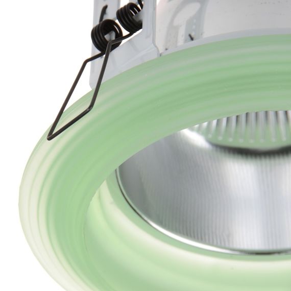 Светильник Downlight потолочный врезной  GDL-1602 green | Зображення 2