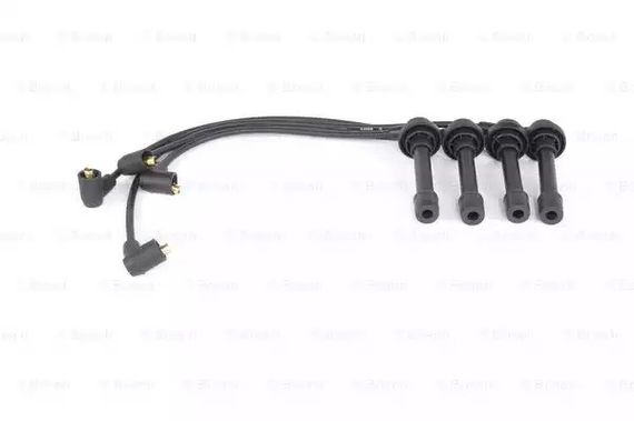 Комплект дротів запалювання NISSAN MICRA, BOSCH (0986357278)