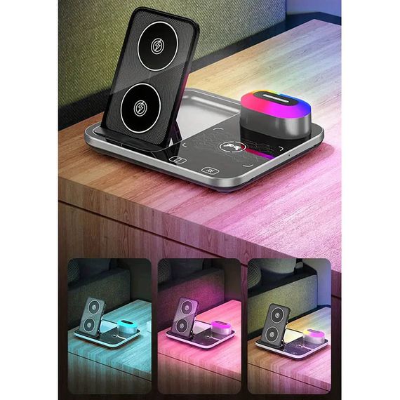 БЗП R12 4in1 with Light Black | Зображення 3