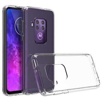 Чехол для моб. телефона BeCover Motorola One Zoom Transparancy (705136) - Топ Продаж! | Зображення 5