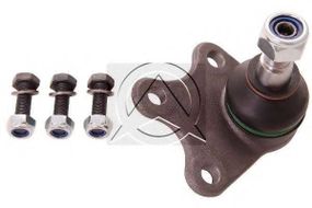 Опора кульова SEAT IBIZA III, SKODA FABIA I, VW POLO 99 - перед. міст праворуч (Вир-во SIDEM) SIDEM 57083 на VW POLO (9N_)