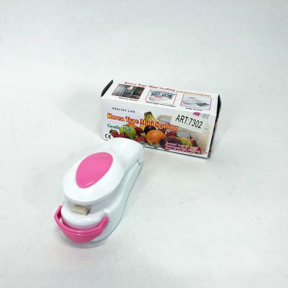 Зварювач пакетів Type EC-804 Mini Sealing