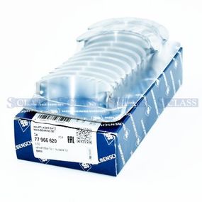 Вкладыши коренные 0.50 BMW 1/2/3/4/5/X1/X3/X5 N20/N26 10-, KS, 77966620,