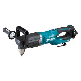 Дриль кутовий акумуляторний Makita DA001GZ (1.5-13 мм, 0-400/1500 об/хв, 136 Нм, BL, XGT, без акумуляторів та зарядного пристрою)