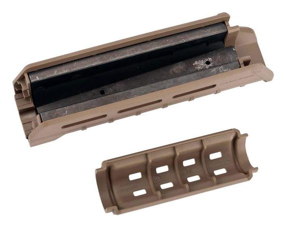 Цевье на Magpul Zhukov Hand Guard для АК 47 АК 74 - FDE Цевье для АК Цевье Magpul Цевье на АК | Зображення 1