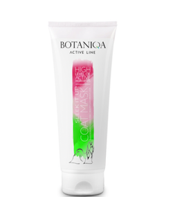 Botaniqa Active Line Sleek It Up Coat Mask-профессиональная маска для разглаживания и утяжеления шерсти, для