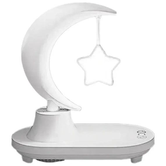 Беспроводная зарядка для телефона/ночник-лампа звезда TB-35SLIWBT | Зображення 1