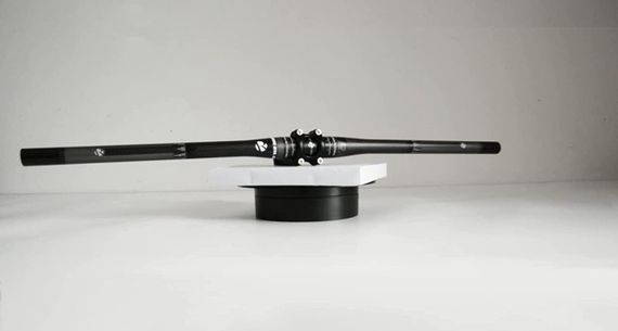 Кермо-винос RXL SL 31.8 мм 60 мм, карбоновий, 6°, для MTB, шосе, гравій, апгрейд та шосейних велосипедів | Зображення 8