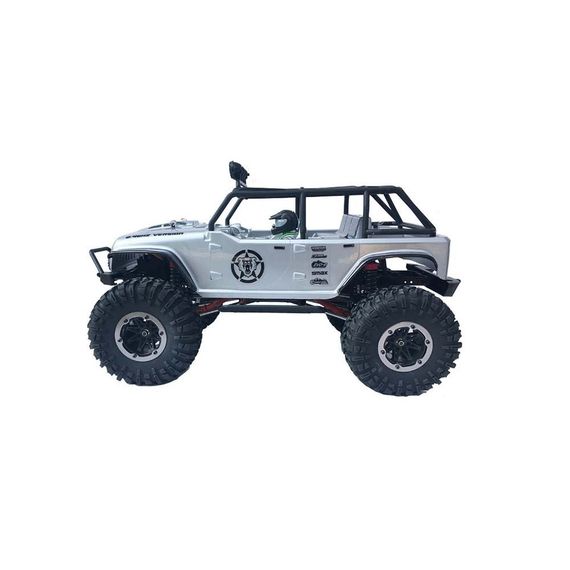 Remo Hobby 1073 Crawler 1/10 RTR 4WD внедорожник на радіоуправлінні | Зображення 1