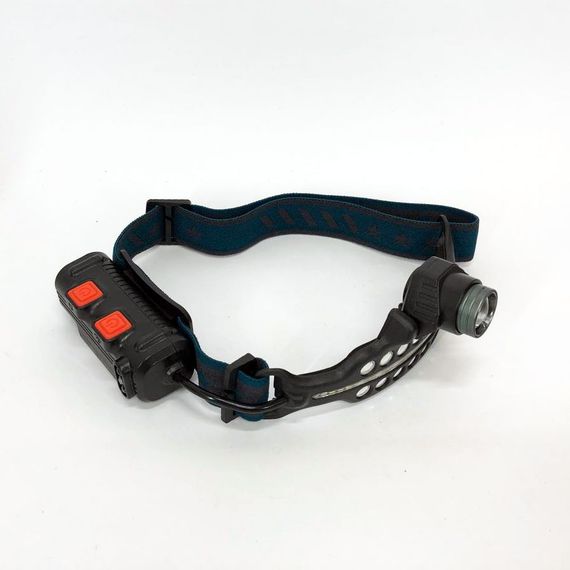 Налобный фонарик bailong BL-W690-LTS+SMD / Водонепроницаемый фонарик / BP-608 Головной фонарик | Зображення 3