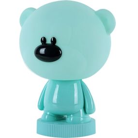 Ночник Kite Светильник LED с аккумулятором Bear, зеленый (K24-490-2-4)