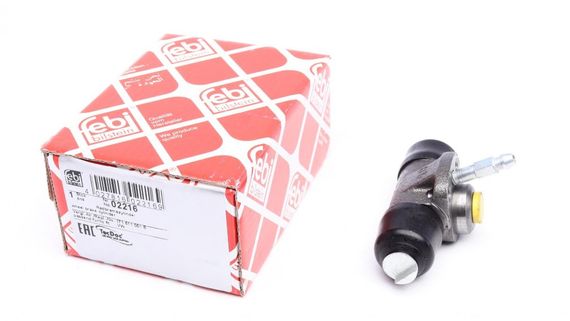 Циліндр гальмівний задній Audi 80 VW Golf Passat 1.3-2.0 1.6TD 73-92 02216