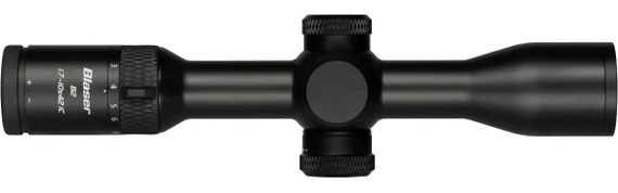 Приціл оптичний Blaser B2 1,7-10х42 iC сітка 4А з підсвічуванням. Шина ZM/VM | Зображення 2