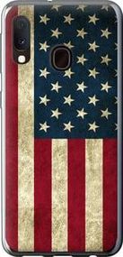 Чохол для Samsung Galaxy A20e A202F з пластику FCh_056814