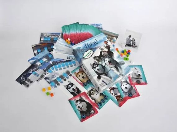 Настільна гра Hike! | Зображення 5