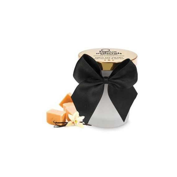 Свічка для масажу та поцілунків Bijoux Indiscrets, с солоною карамеллю sexstyle | Зображення 7