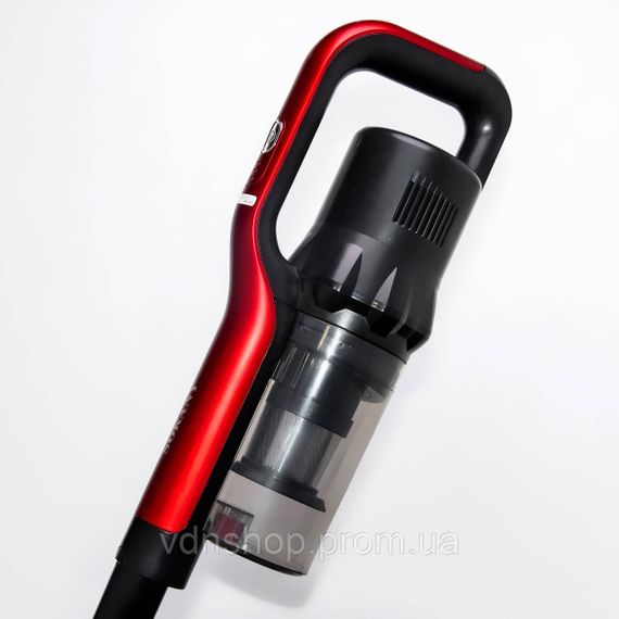 Пилосос акумуляторний Sokany вертикальний зі знімною ручкою 2800 Вт SK-13033 | Зображення 3