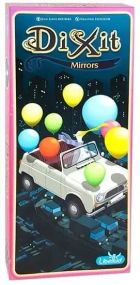 Настольная игра Dixit 10: Mirrors (Діксіт 10: Зеркала) (дополнение)
