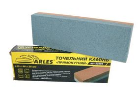 Брусок абразивний "Прямокутний" 150х50х25мм Arles 52895