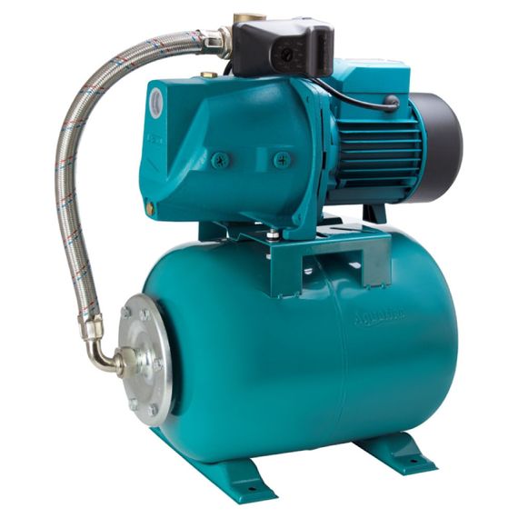 Насосна станція AquaticaLeo XJWm/10mA3/UA 0.75кВт Hmax 46м Qmax 90л/хв 775323/24