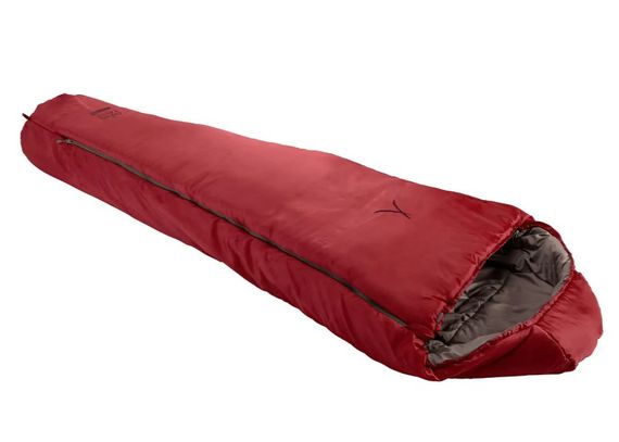 Спальний мішок Grand Canyon Fairbanks 205 -4°C Red Dahlia Left (340021) (DAS302747) | Зображення 6