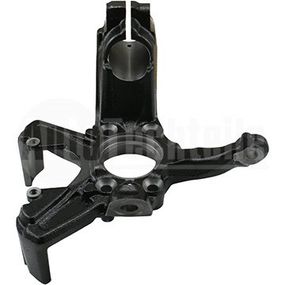 Кулак поворотный (цапфа) правая Audi A3 03-13/ Leon 05-12/ Toledo 04-09/ Skoda Octavia 04-13/ VW Caddy 04-15/