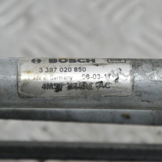 Трапеція двірників з моторчиком Ford Focus II 2004-2011 Механізм склоочисника Форд Фокус 2 4M5117504AC | Зображення 3