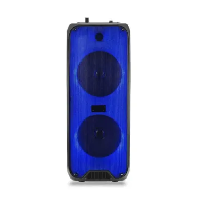 Портативная колонка XPRO RX-6268 чемодан 10Вт, USB, SD, FM радио, Bluetooth, 1 микрофон, ДУ (MER-15664) | Зображення 3