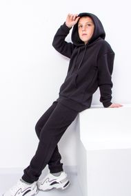 Костюм для хлопчика (підлітковий) Носи своє 152 Чорний (p-8489-92528)