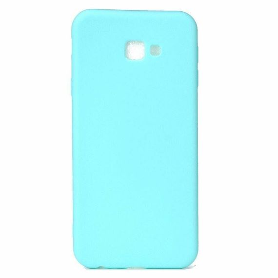 Чохол Candy Silicone для Samsung Galaxy J4 Plus колір Бірюзовий | Зображення 1