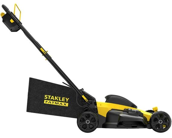 Газонокосарка акумуляторна Stanley FATMAX c АКБ та ЗП SFMCMW2651M | Зображення 3
