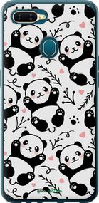 Чохол на Oppo A5S Панди "4318t-1892-2448"