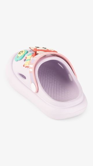 Крокси для дівчинки  E23 24-25 Бузковий shop (2000999523861) | Зображення 6