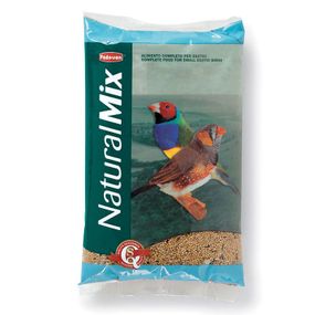 Корм Padovan Naturalmix Esotici для экзотичных птиц 1 кг