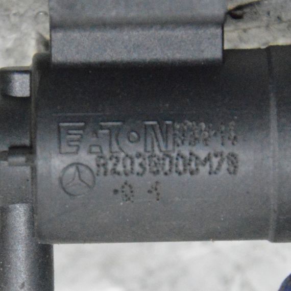 Електромагнітний клапан Mercedes C-Class W203 2000-2007 Вакуумний клапан Мерседес в203 A2038000178 | Зображення 2