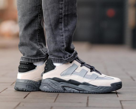 Кросівки Adidas Originals Niteball Grey | Зображення 5