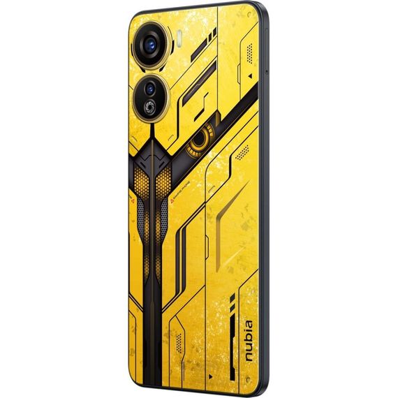 Мобільний телефон ZTE Nubia NEO 5G 8/256GB Yellow (1006457) | Зображення 7