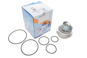 Помпа воды VW LT 28-35 28-46 2.8TDI 92kw 96kw 97-06 B B  5 лоп  косой зуб  PA1010