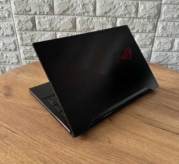 Ноутбук  Asus ROG GU501GM 120Hz i7 8750H 16Gb SSD 128Gb + HDD 1Tb GTX 1060 Б/В | Зображення 6
