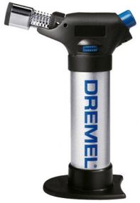 Паяльник газовый Dremel Versaflame 2200, 75-90 мин (F.013.220.0JC)