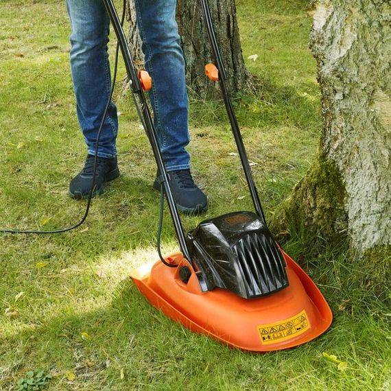 Газонокосарка електрична Black&Decker BEMWH551 | Зображення 3